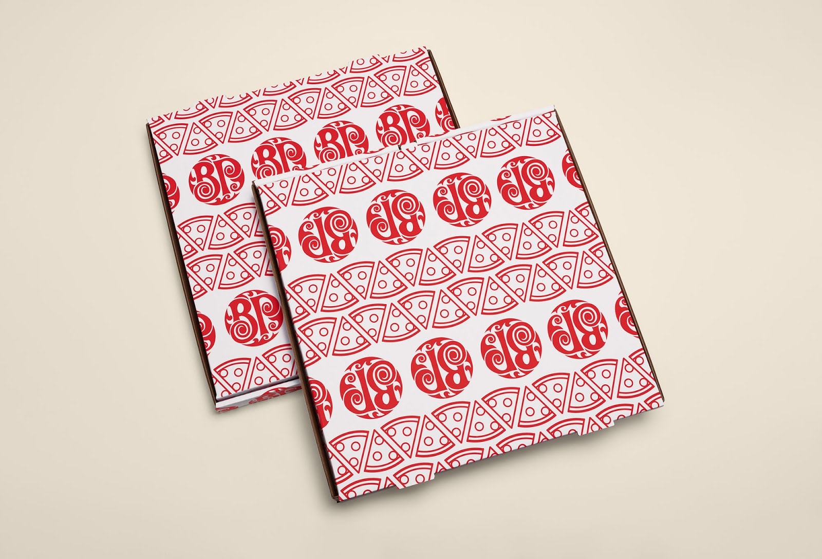 比薩包裝設(shè)計(jì)